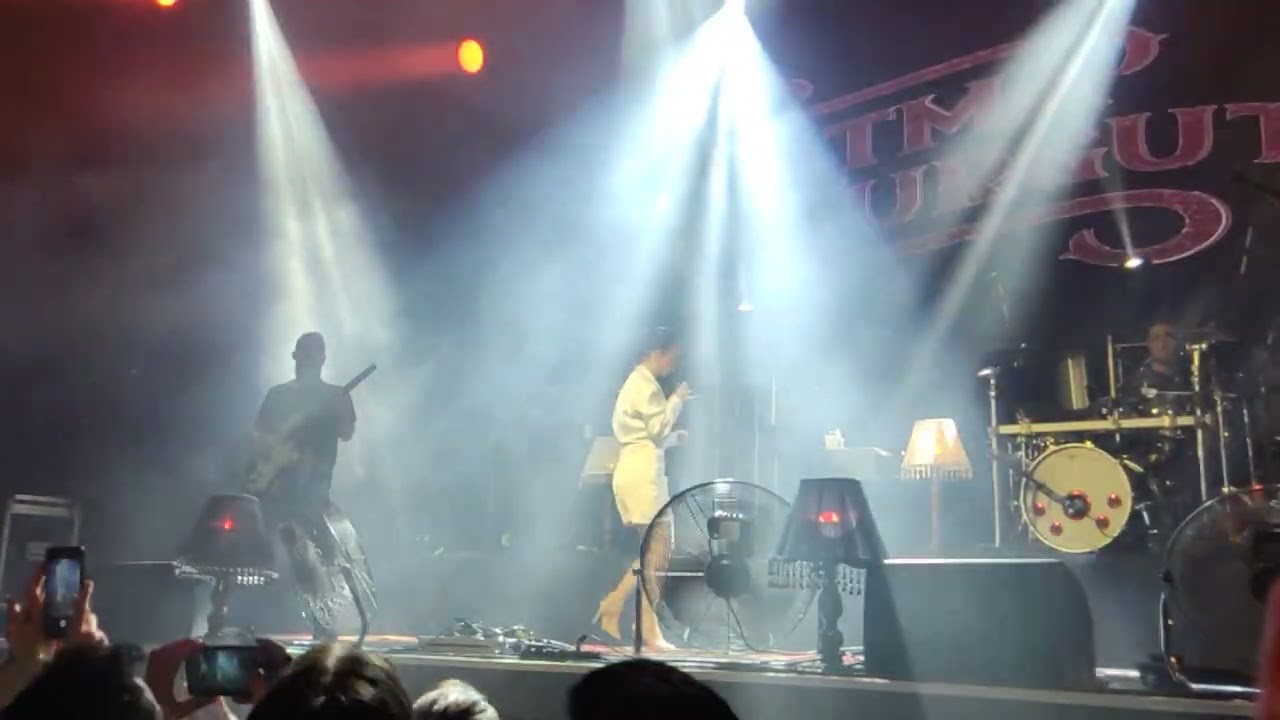 Fatma Turgut - Ağlamam Zaman Aldı (Live At Dorock XL Venue - Fitaş, İstanbul / 2 Temmuz 2022)