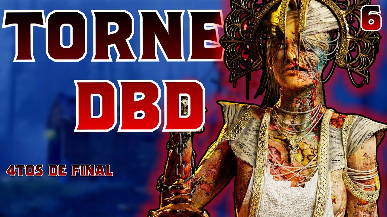TORNEO DBD | 4tos de Final | Ronda Expertos | Partida 6 | Silverman Gaming