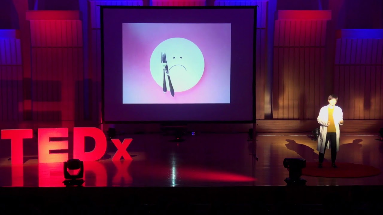 購物狂也可以有春天！ | 賴 庭荷 | TEDxDongWuU