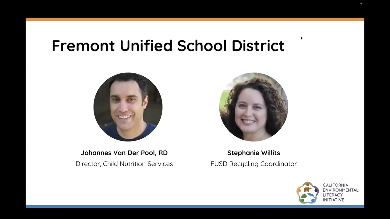 District Environmental Leaders Community of Practice | February 2026
