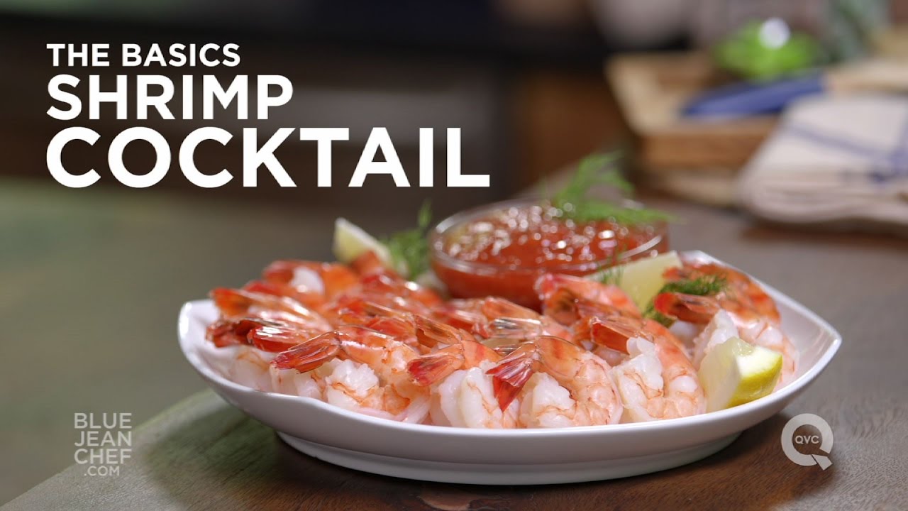 How to Make Shrimp Cocktail - The Basics on QVC