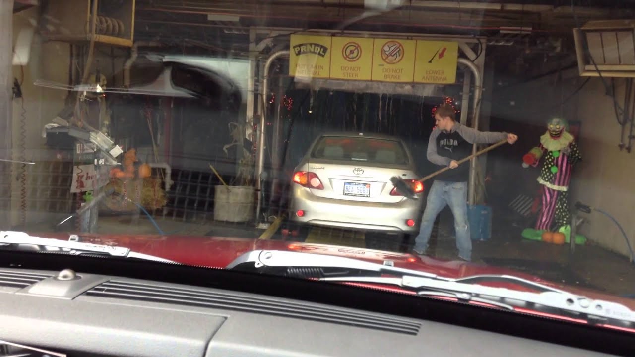 no jax car wash