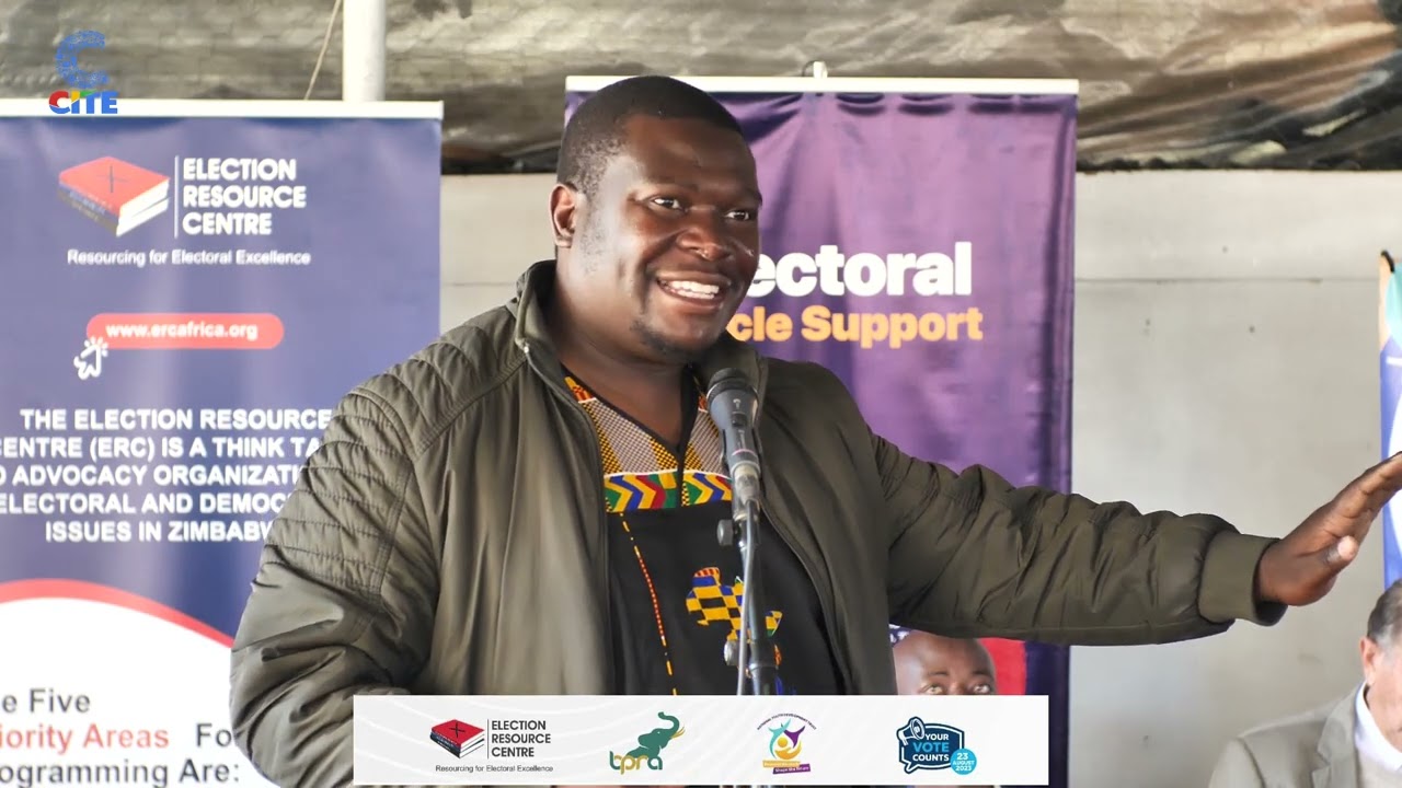 Bulawayo Community Election Debates| Ward 4 | CCC: David Coltart| MDC-T: Chabalisa Bothwell Mwinde