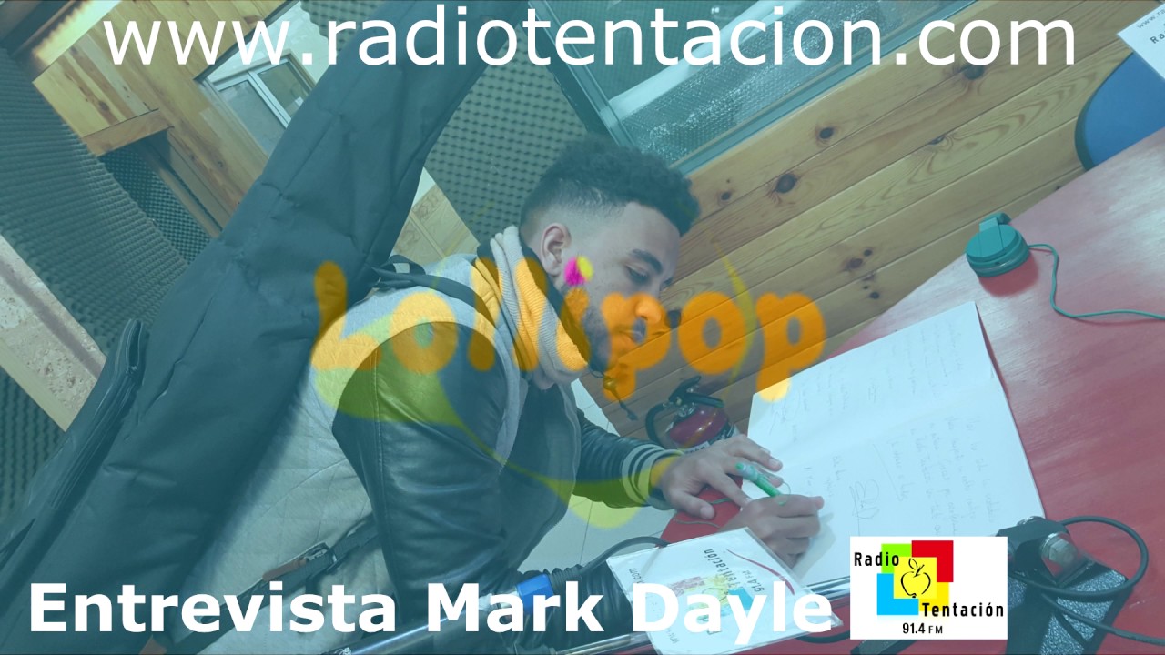 #ENTREVISTA @markdaylemusic @mmmMusic_eu @dosvelmusic en @radiotentacion