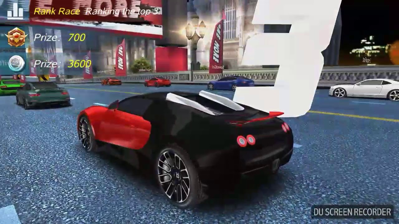 CRAZY for speed 2-Growing up to superior car Tornade speed 447km\h
