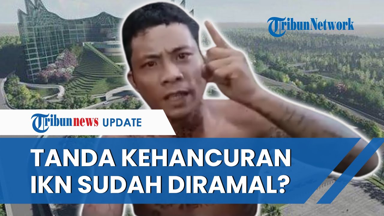 [FULL] Kemarahan Panglima Pajaji untuk Panglima Jilah yang Tantang Rocky Gerung, Ingatkan Dampak IKN