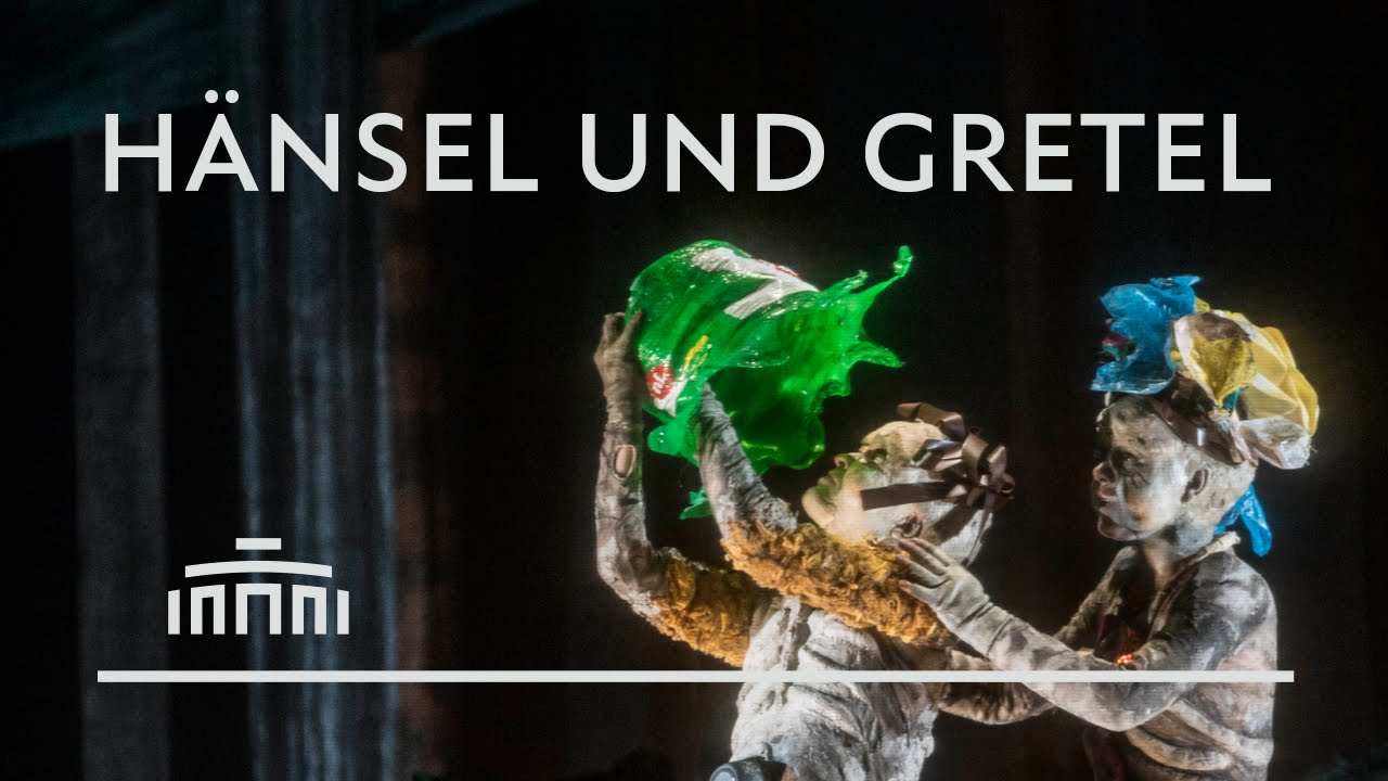 Hänsel und Gretel: trailer - De Nationale Opera | Dutch National Opera