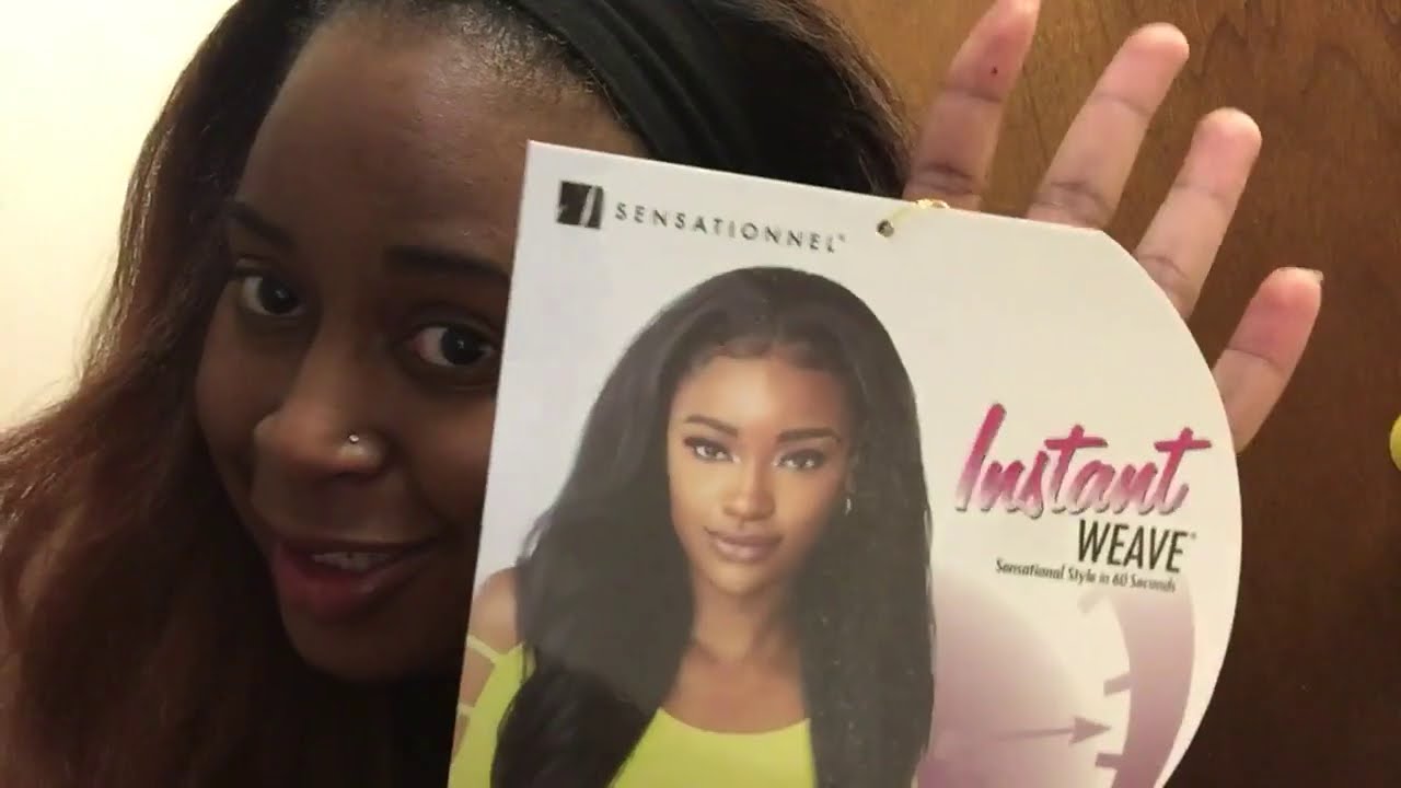 ANNIE ALTERNATIVE? SENSATIONNEL JOLETTE HALF WIG