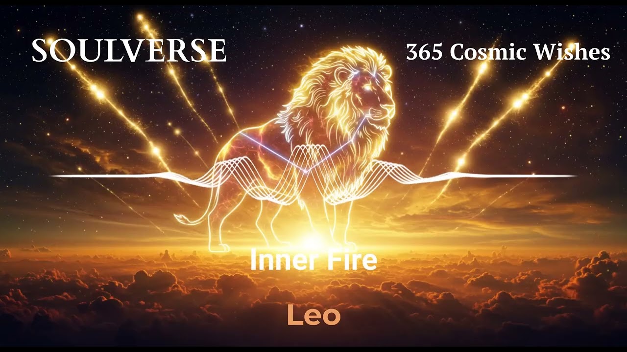 0807 Leo | 30 Minutes for Your Inner Fire 🌞🔥