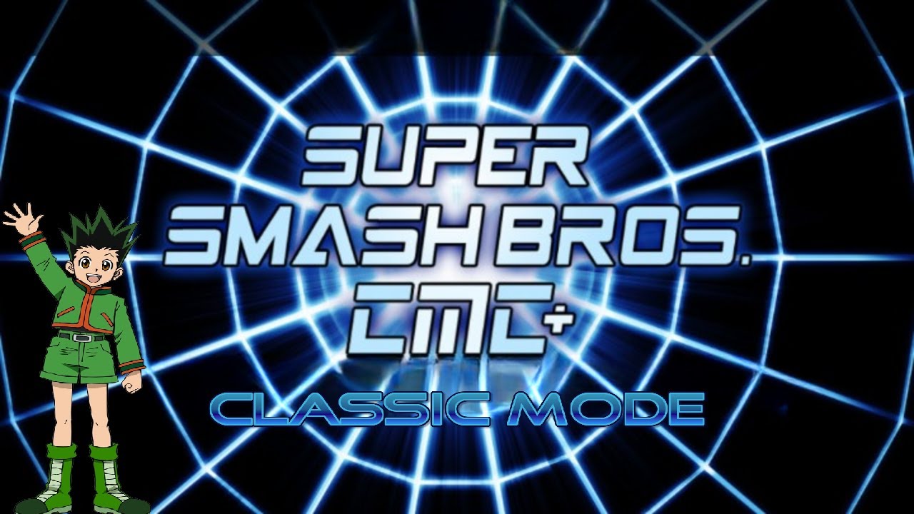 Super Smash Bros. Crusade: CMC+ | Gon (Classic Mode)