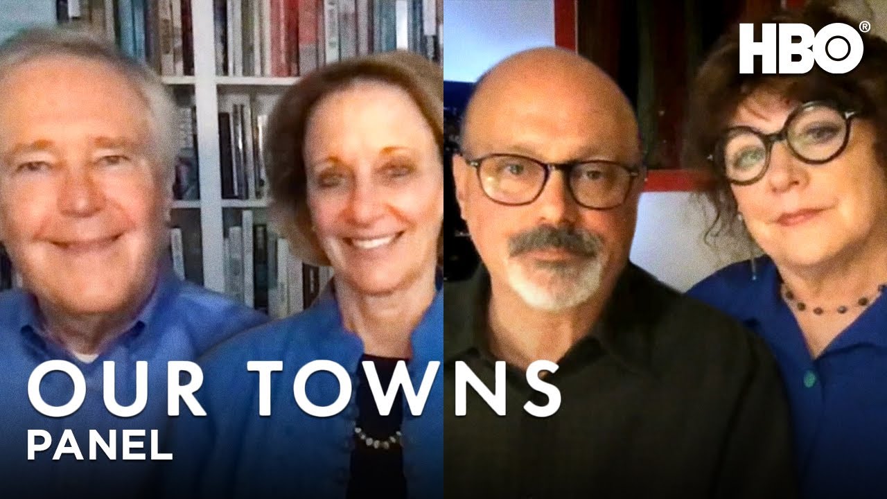 Our Towns (2021): Panel with The Atlantic | HBO