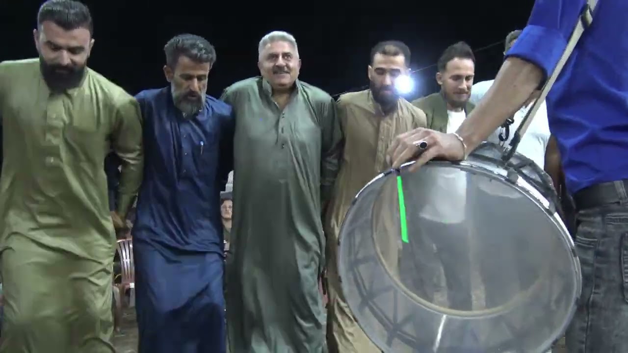 حنه العريس بلال ابن صالح ابو احمد دملخي اهالي سد الشهباء (2)