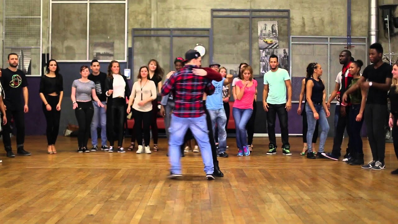 🎥 R&eacute;gis & Jessica Solo - SYS Urban Kizomba #4