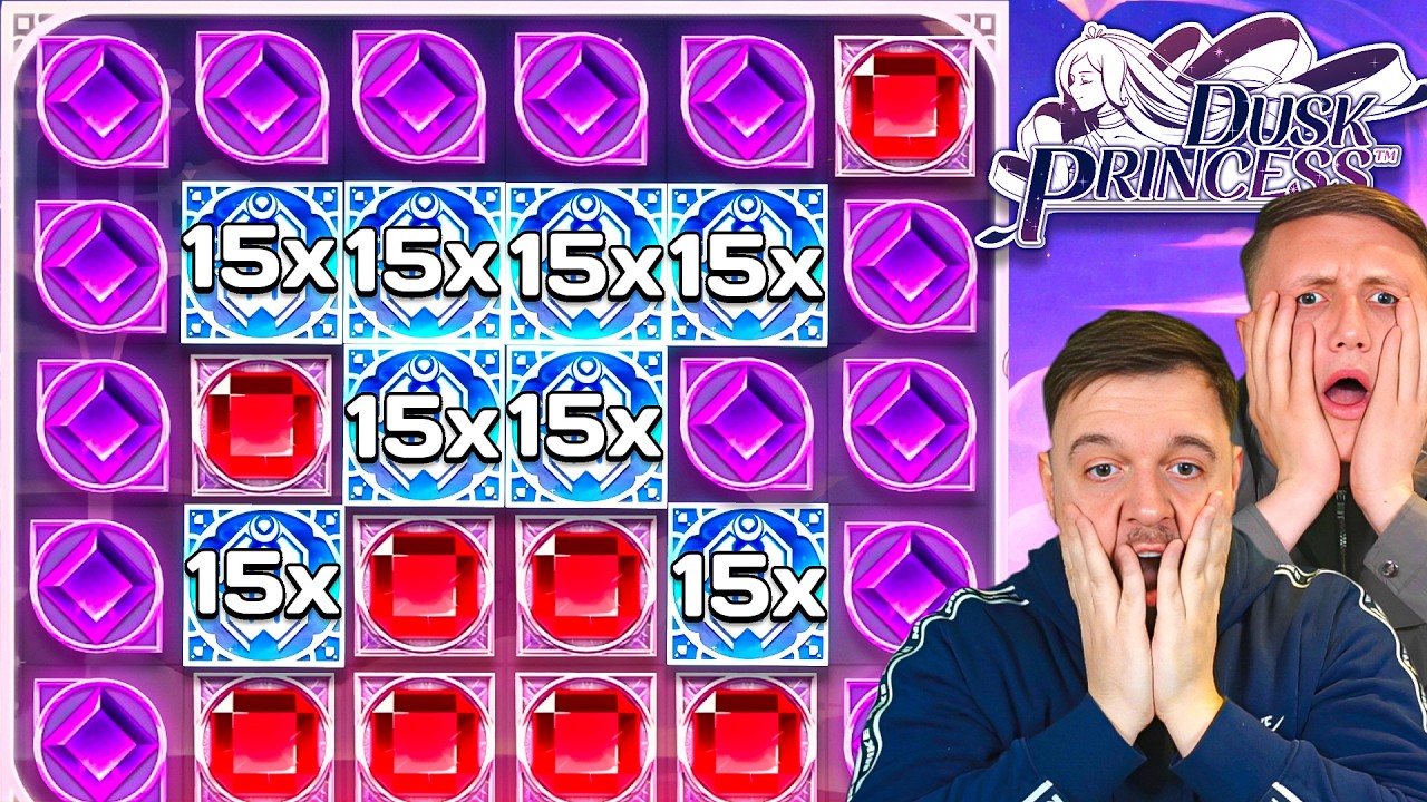 THIS REGAIN WAS INSANE ON DUSK PRINCESS! (HUGE BONUS BUYS!)