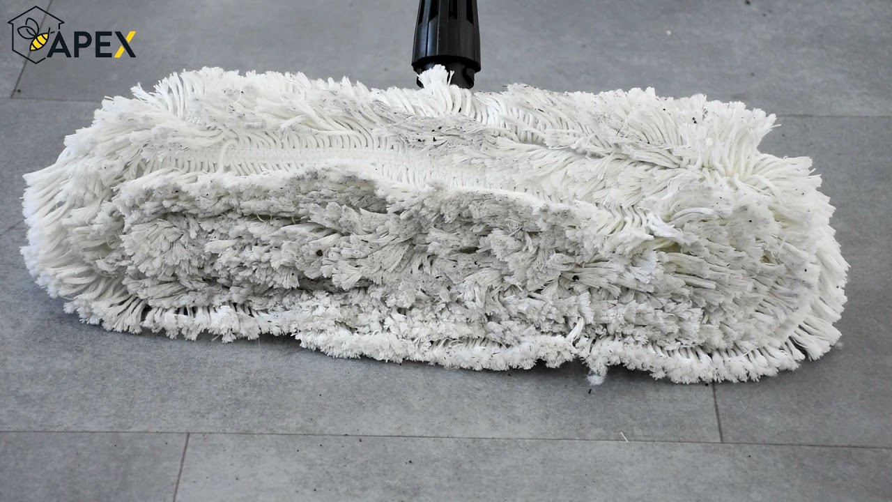 APEX Cotton Floor Duster Plus