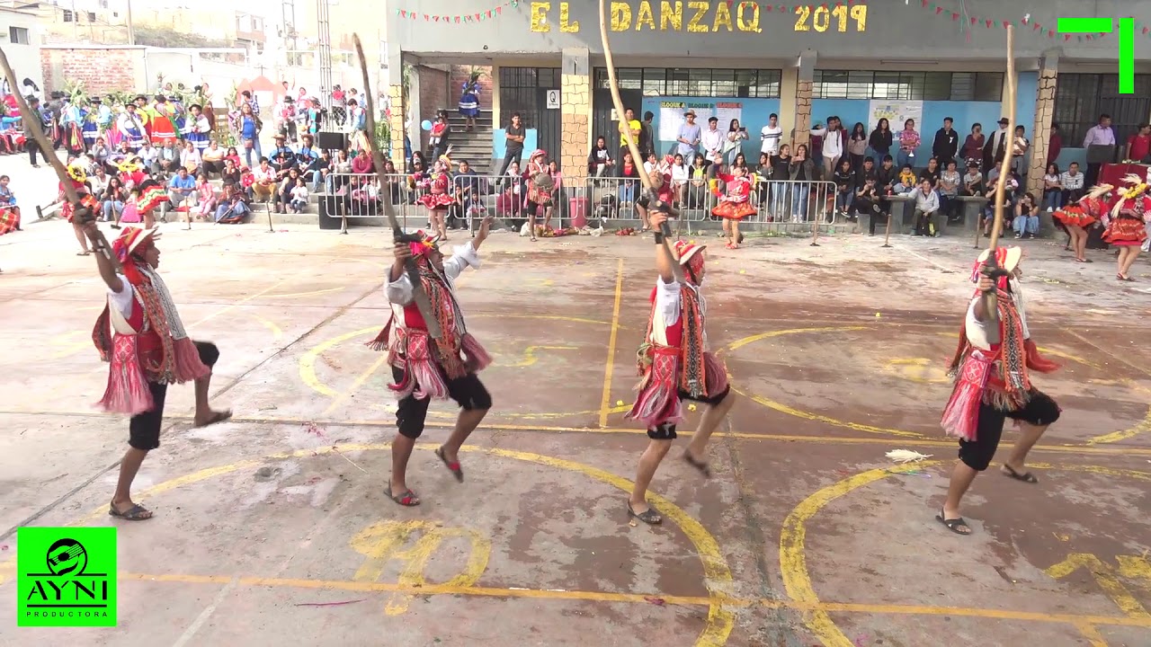Papa Llamkay - Cuzco - Willkamayu (Danzaq 2019 - Sol Naciente)