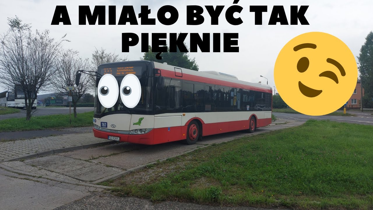 723 Sosnowiec Zagórze Zajezdnia - Czeladź Rynek