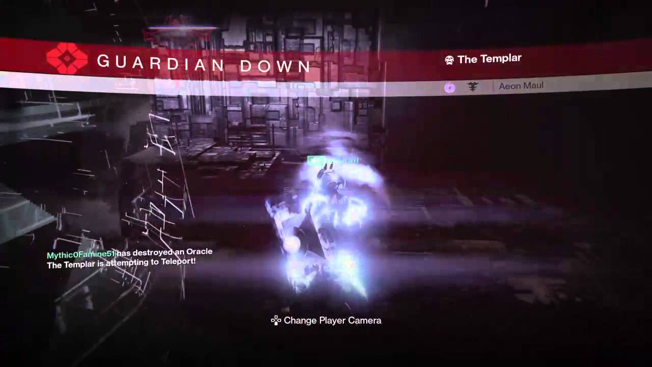 vault of glass on hard with teftyteft from planet destiny