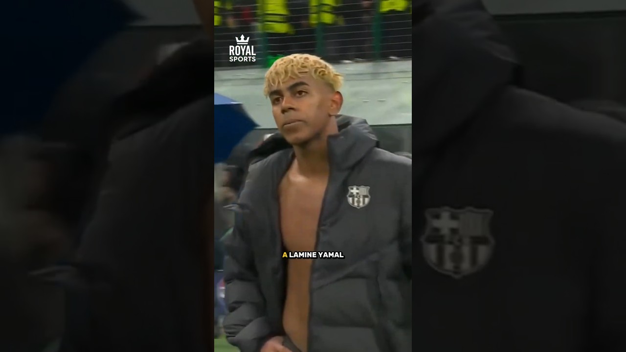 Le dieron una lección de HUMILDAD a YAMAL 😱⚽