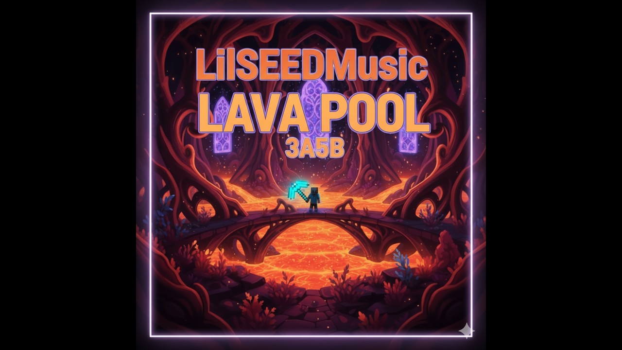 Lava Pool 3A5B