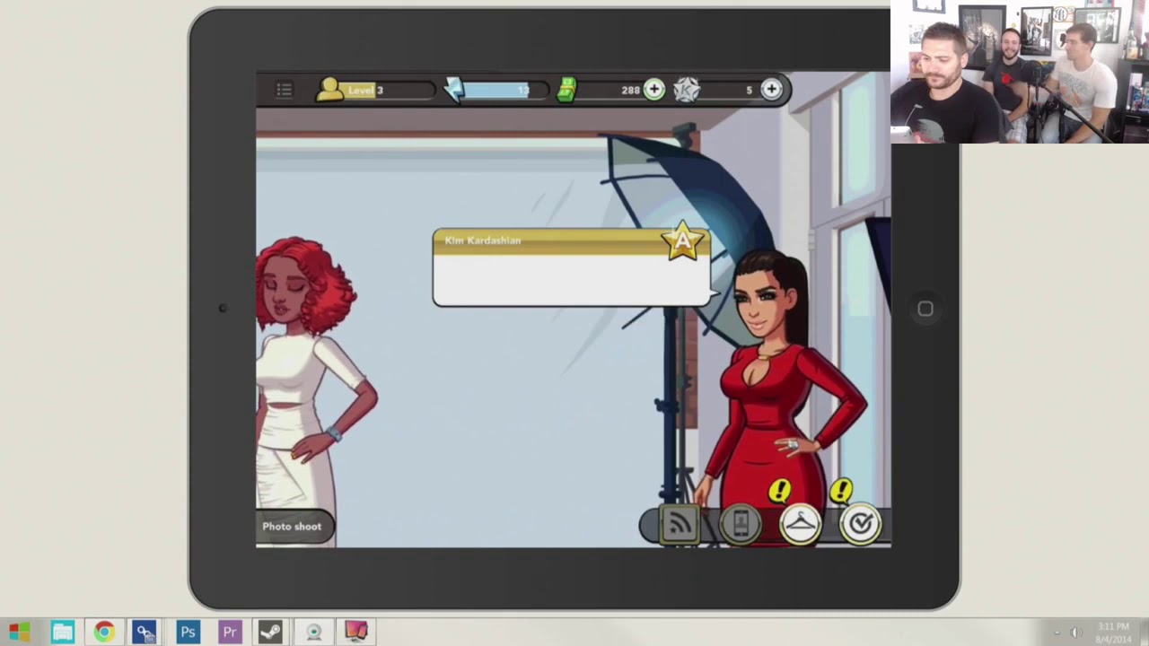 Inside Gaming LIVE!   Kim Kardashian