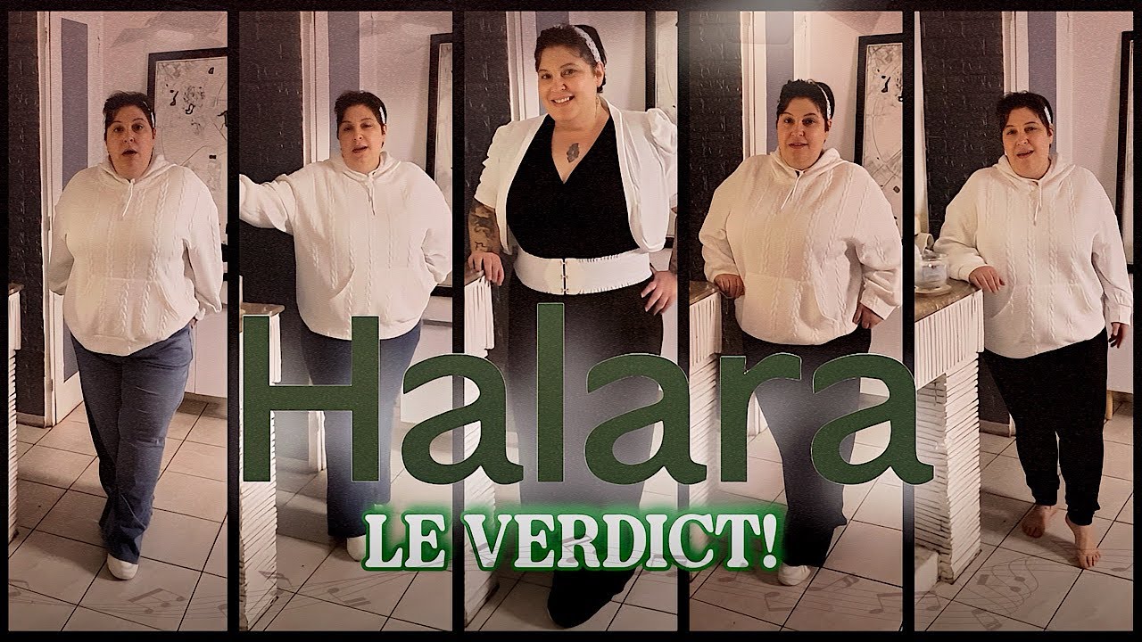 𝐉𝐞 𝐝𝐞́𝐜𝐨𝐮𝐯𝐫𝐞, 𝐣𝐞 𝐭𝐞𝐬𝐭𝐞 𝐞𝐭 𝐣𝐞 𝐣𝐮𝐠𝐞 le site 𝐇𝐀𝐋𝐀𝐑𝐀 : QUEL EST MON 𝐕𝐄𝐑𝐃𝐈𝐂𝐓?