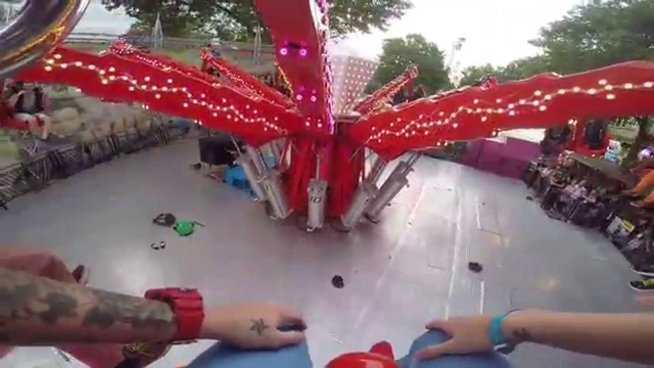 AIRMAXX - Foire du midi 2014