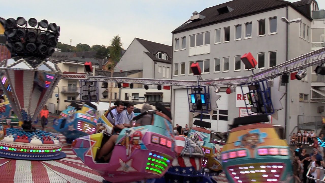 Bartholomäusmarkt 2022 - Bad Ems - 25 Jahre Marktmeister Willi Willig