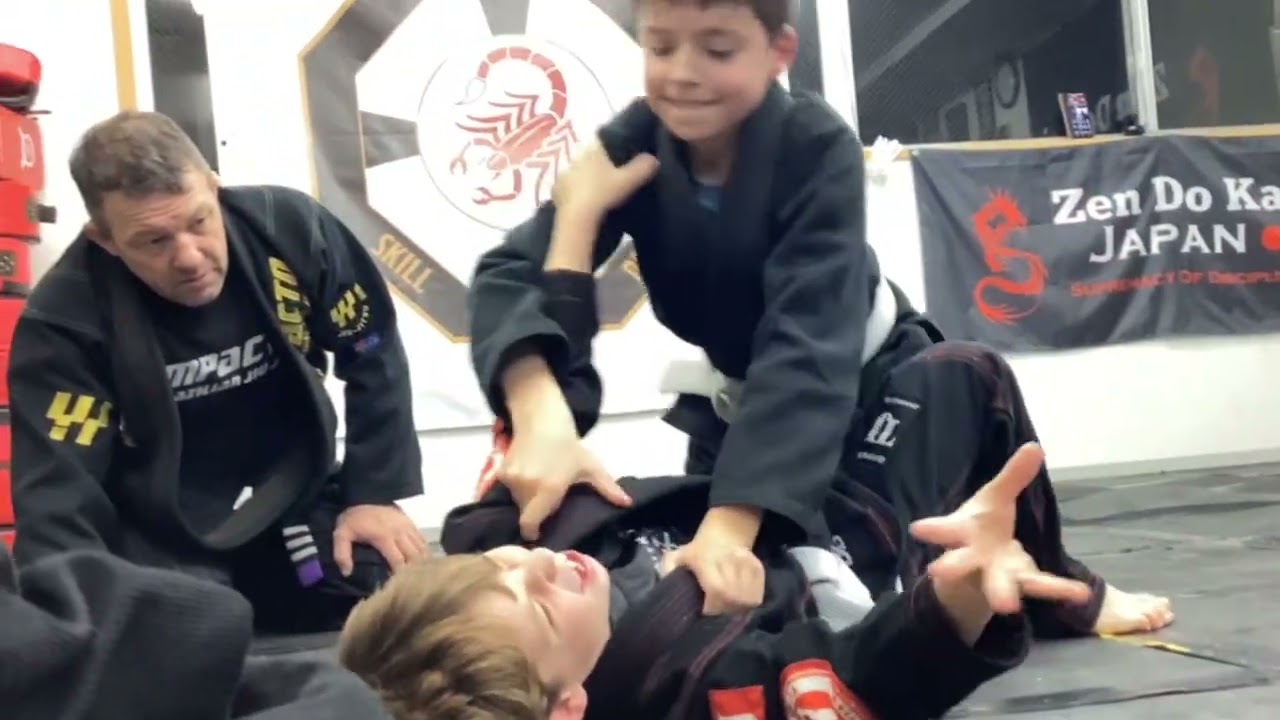 Scorpion dojos Japan 