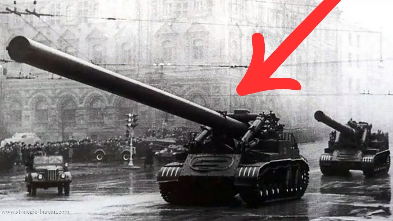 «Мы Перегнули Палку» — Секретный Отчёт О Чудовищной Пушке СССР. Миномёт Ока