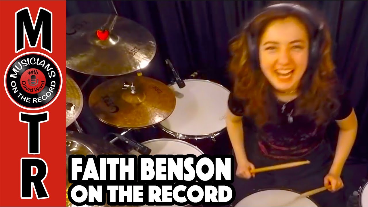Faith Benson On The Record