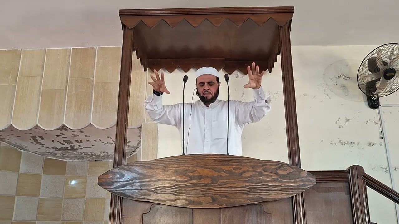 قصة رجل لا يجوع ولا يعطش