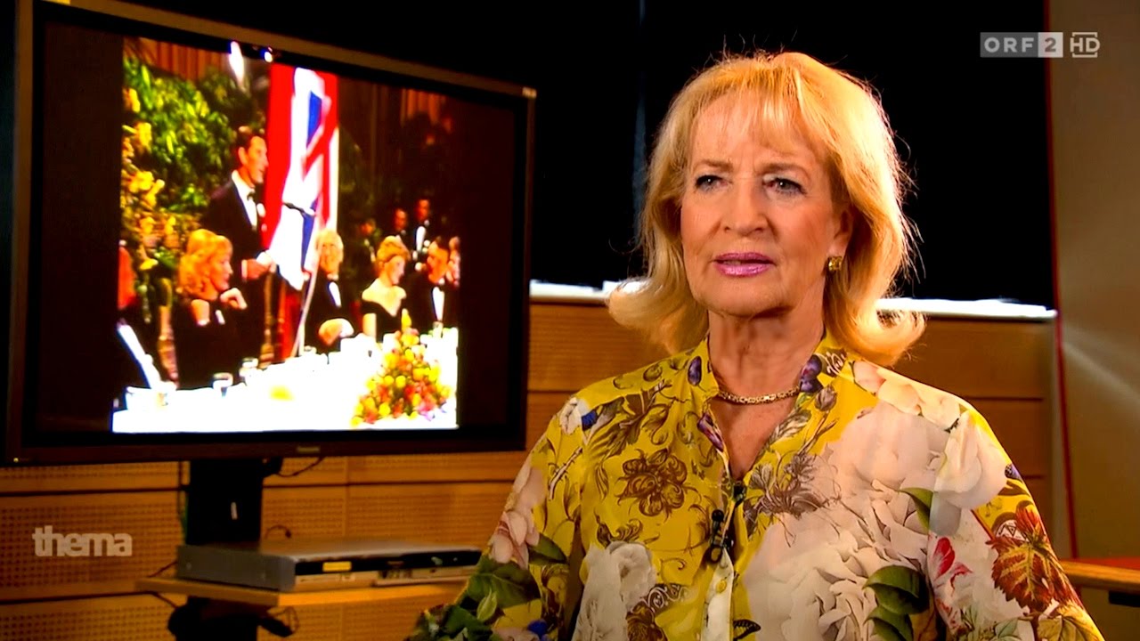 Dagmar Koller zum Wien-Besuch von Prinz Charles