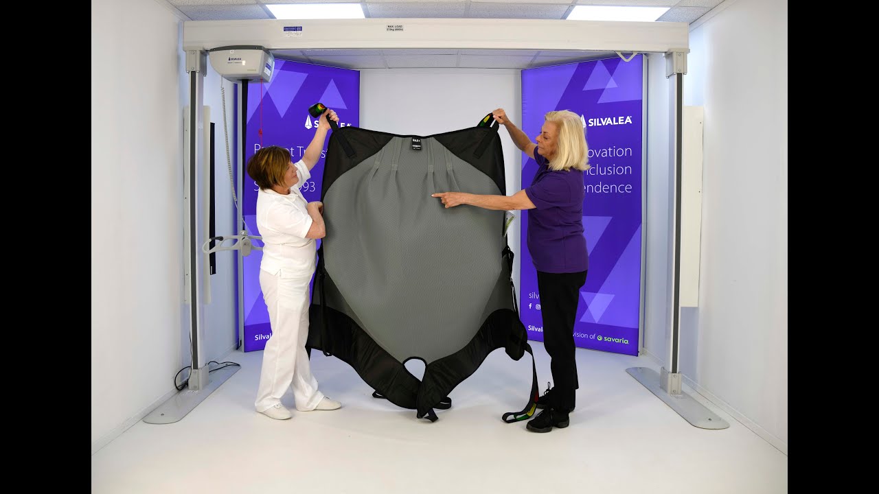 Introducing our Bariatric In-Situ Hammock Training Session 11/07/24
