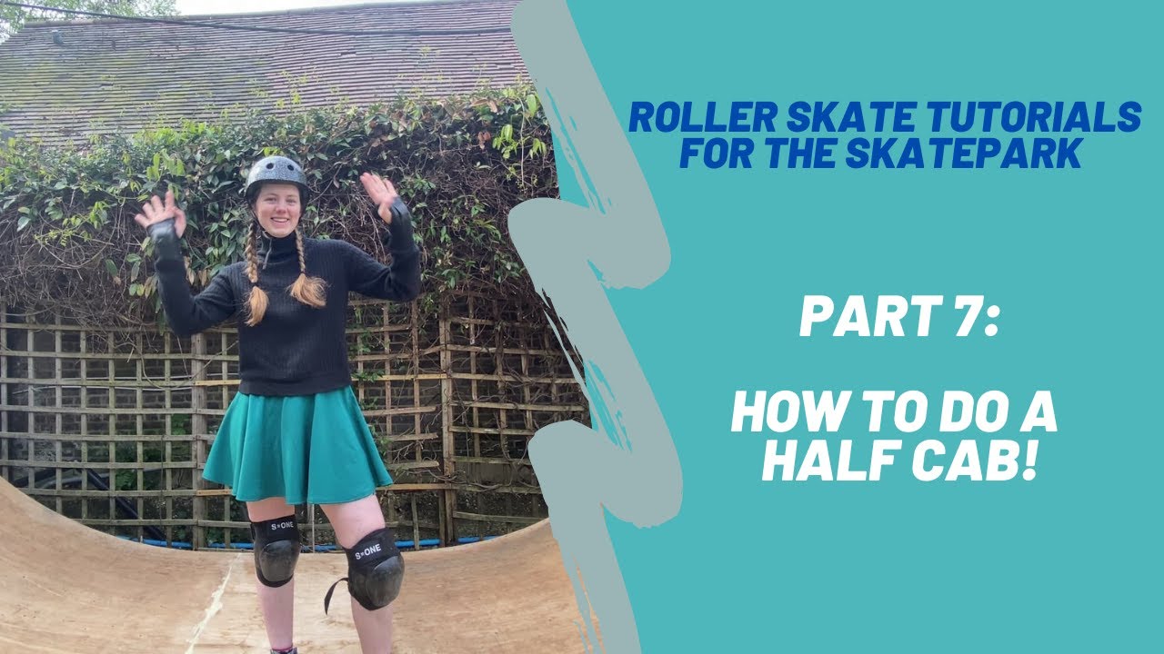 How to do a half cab!