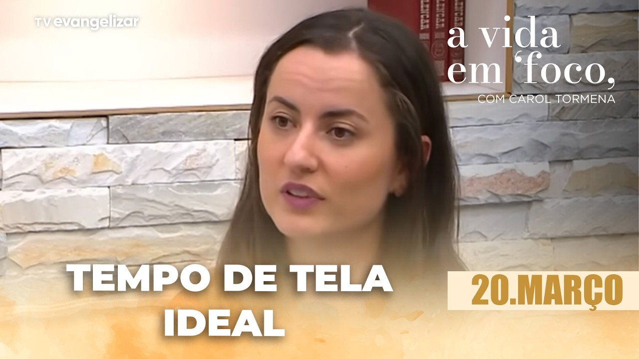 TV EVANGELIZAR - AO VIVO
