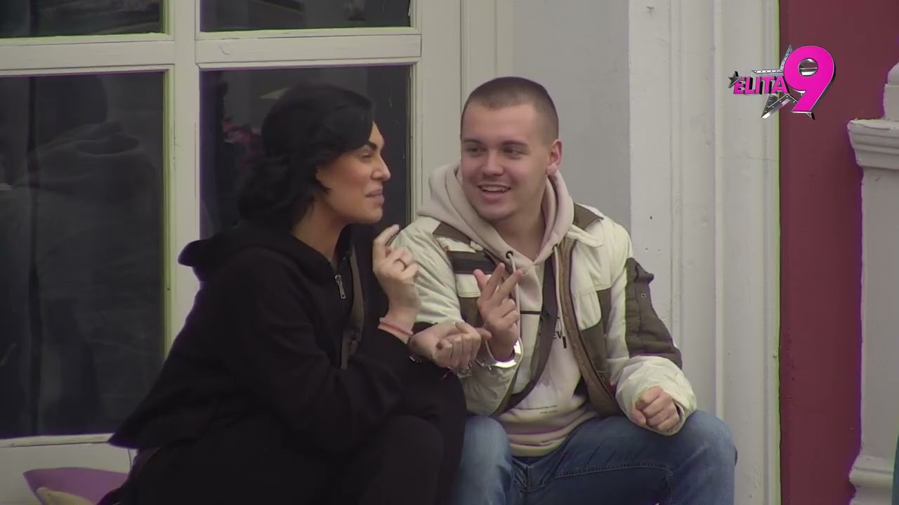 Elita 9: Mina i Dača otkrili da se Jovana i Filip muvaju, Maja i Boginja lude zbog toga- 23.02.2026.