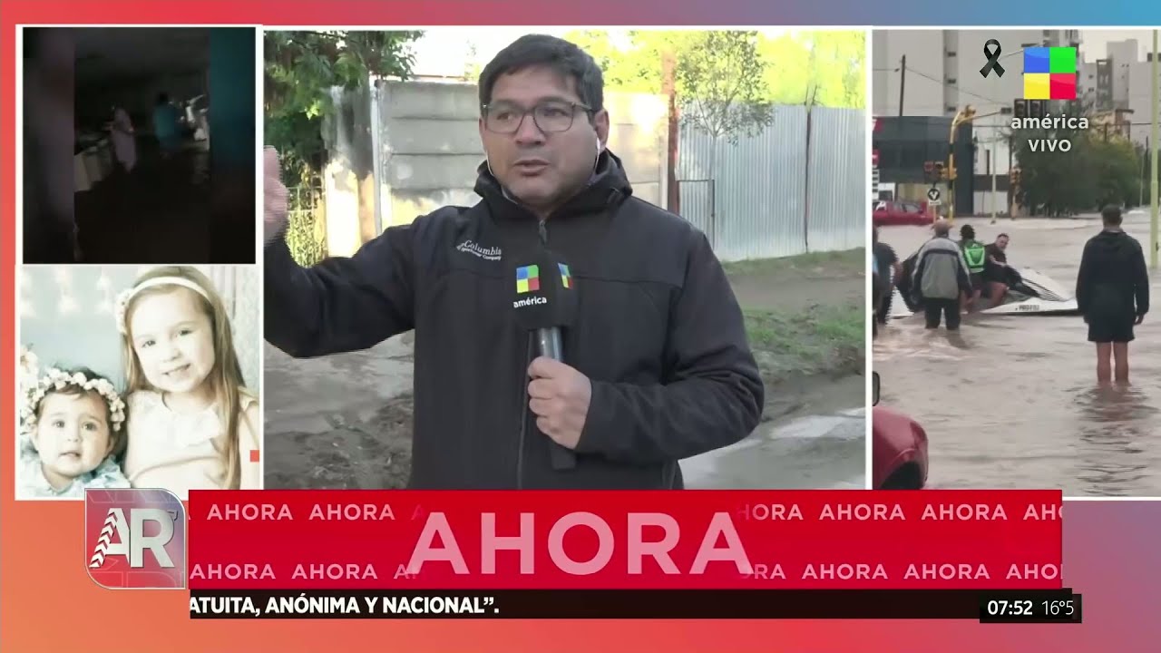 🔴 La crónica del desastre en Bahía Blanca: comienza la reconstrucción