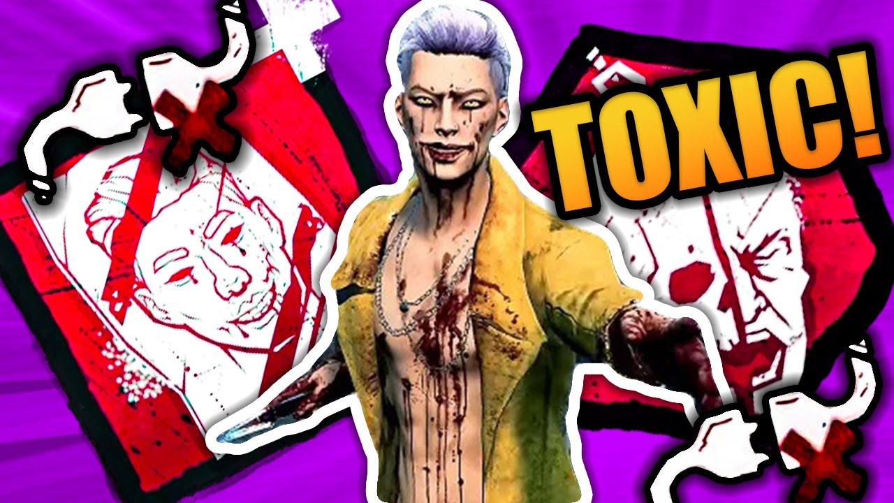 The Most TOXIC Trickster Build Makes Survivors SALTY!