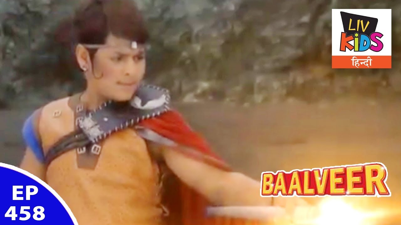 Baal Veer - बालवीर - Episode 458 - Who Will Save Gajju?