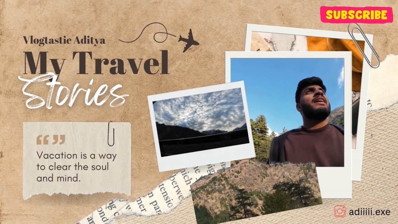VLOG -02 | The Kasol Vlog -02/12/2024 | Part-1