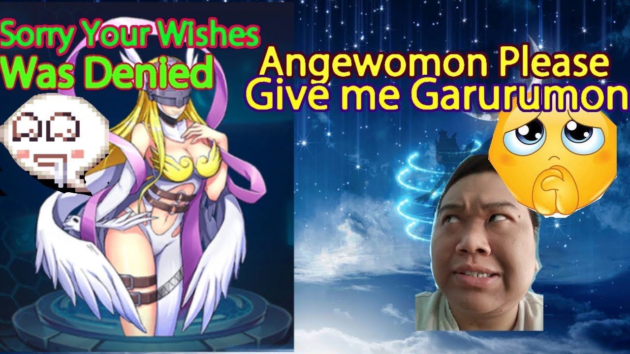 Digital World/Evolve Monster Digimon Guarantee Summon Draw  + Battle exp vs Televisionmon