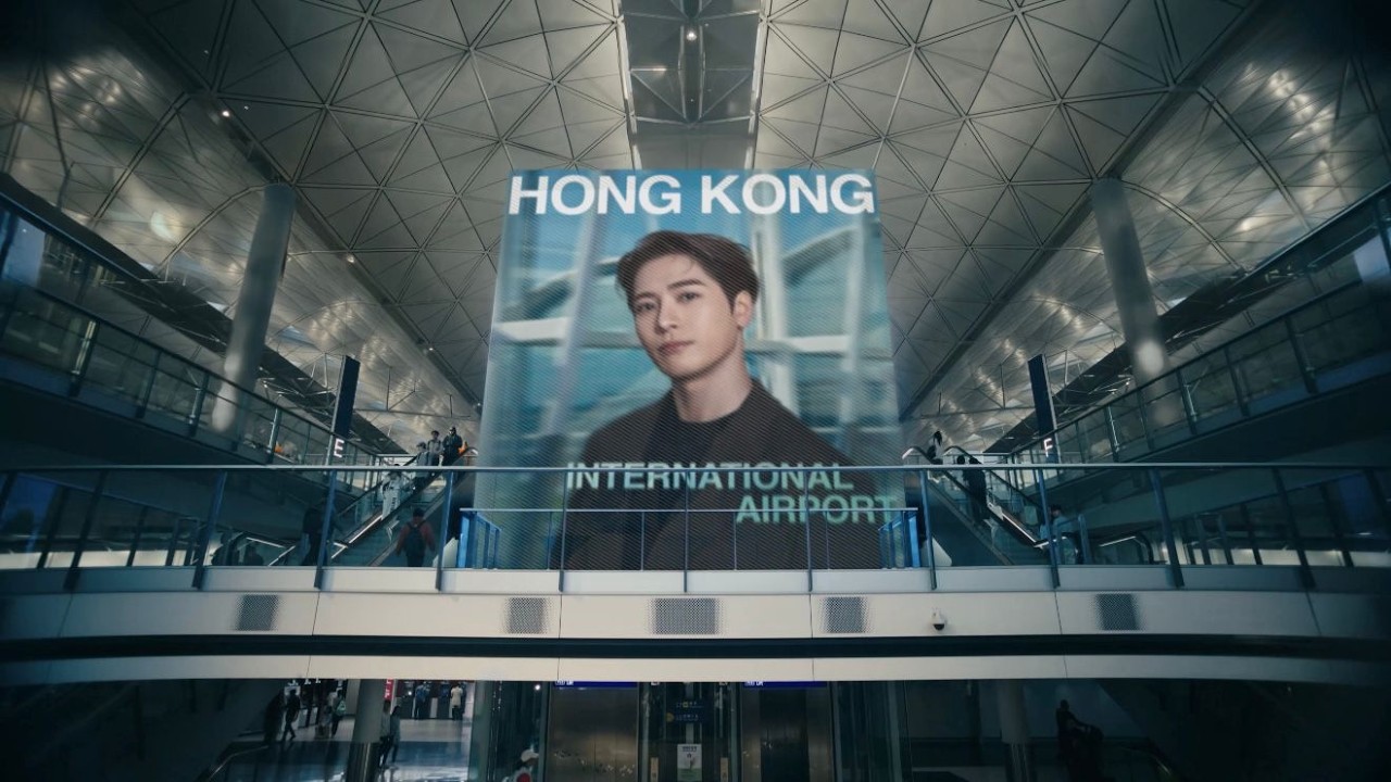 ✈️HKIA x JACKSON WANG Promotional Video Premiere