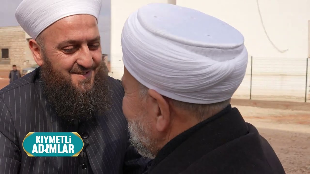 Kıymetli Adımlar 23.B&ouml;l&uuml;m (26.02.2022)