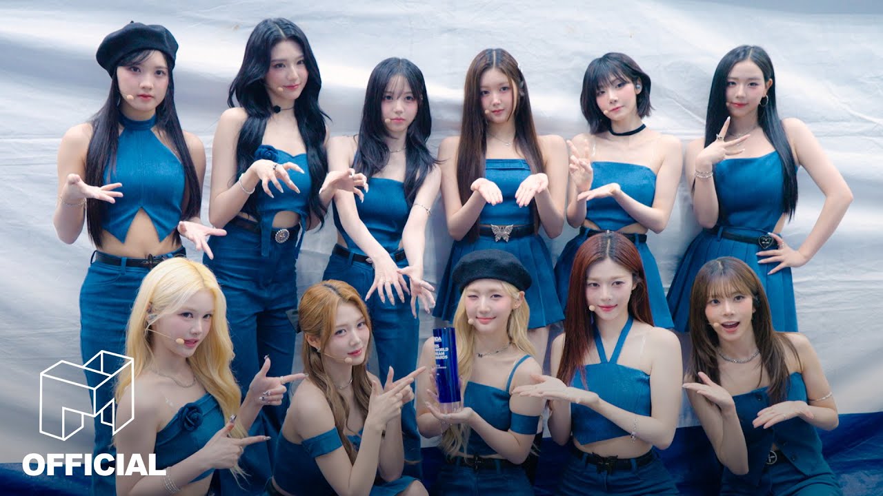 🏆K-WORLD DREAM AWARDS 베스트 뮤직비디오상 받고 왔습니다🏆 [ EN JP ]