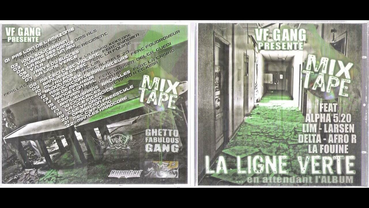 09 - Vf Gang 78 - Banlieue Ouest feat La Fouine
