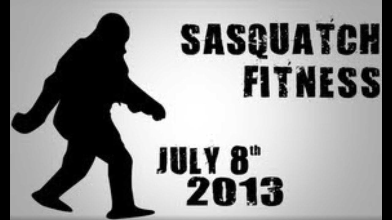 Calisthenics with Jason on Sasquatch Fitness for July 8th 2013