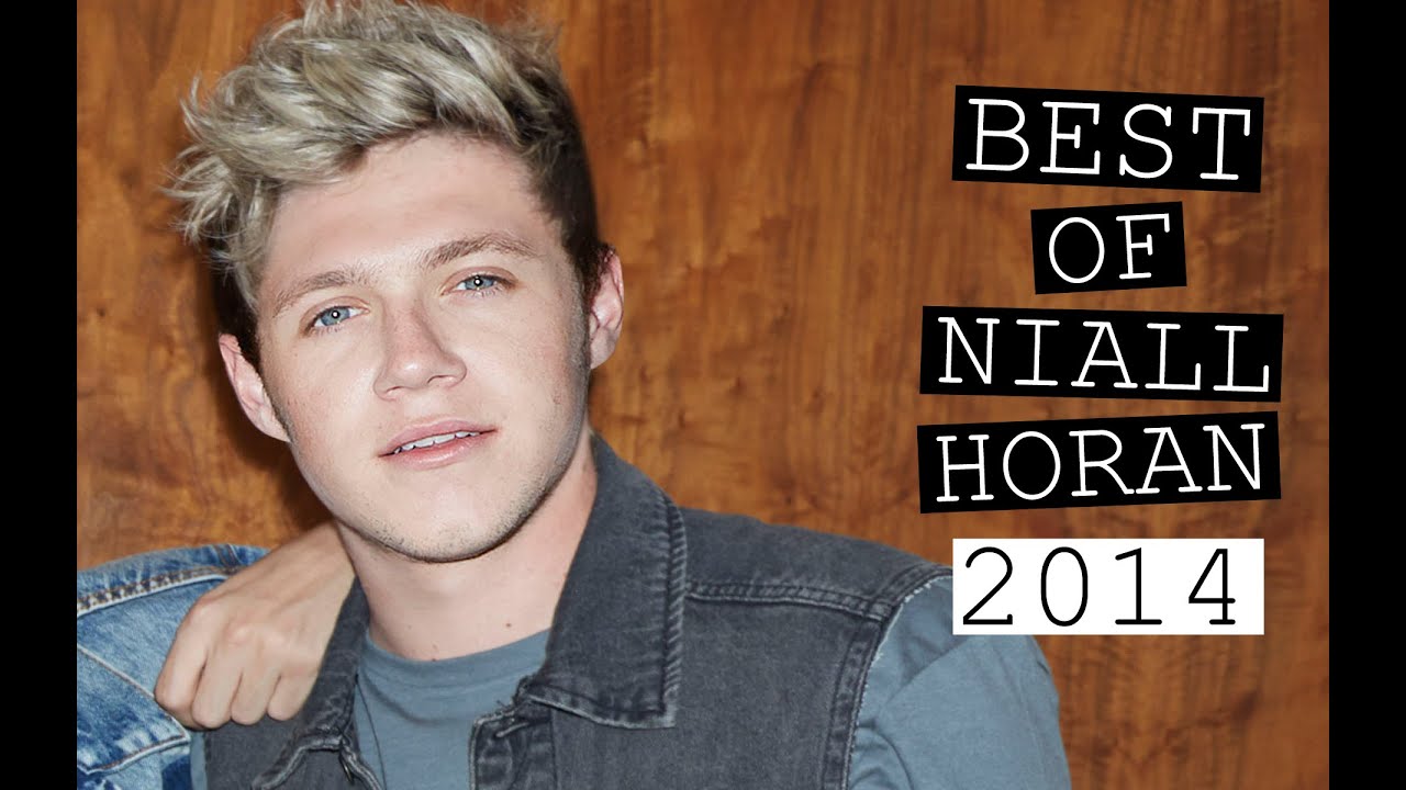 Niall Horan's Best Bits Of 2014