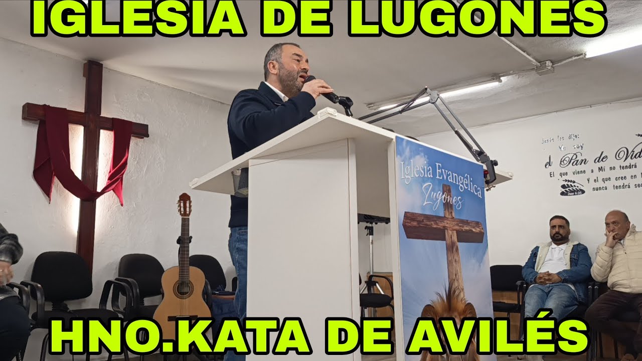 Iglesia de Lugones || Visita de nuestro Hermano Kata de Avilés 