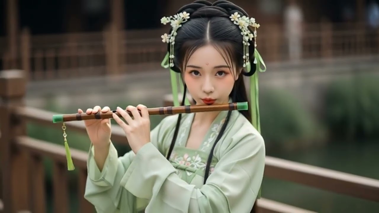 Peaceful Flute Music to Relax Your Mind